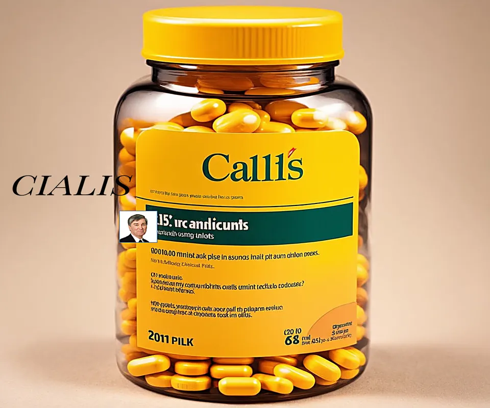 Cuanto cuesta cialis con receta